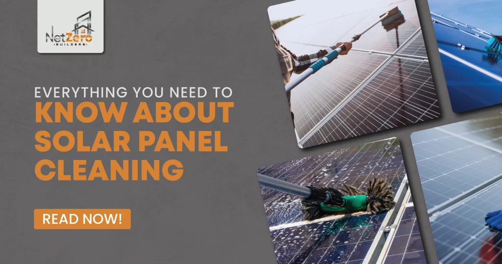 Everything you need to know about Solar Panel Cleaning