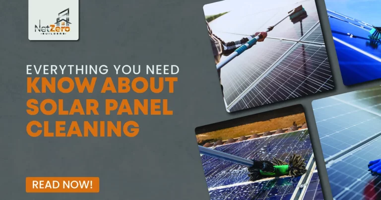 Everything you need to know about Solar Panel Cleaning